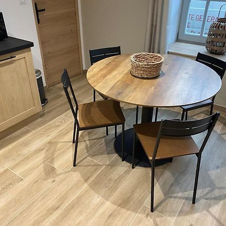 Gite Du Pavillon Rocroi ภายนอก รูปภาพ