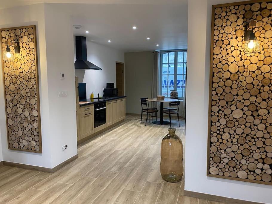 Gite Du Pavillon Rocroi ภายนอก รูปภาพ