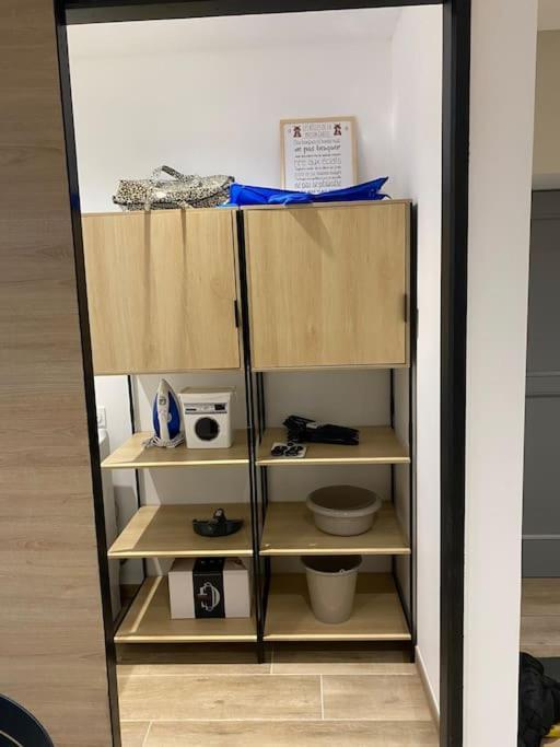 Gite Du Pavillon Rocroi ภายนอก รูปภาพ