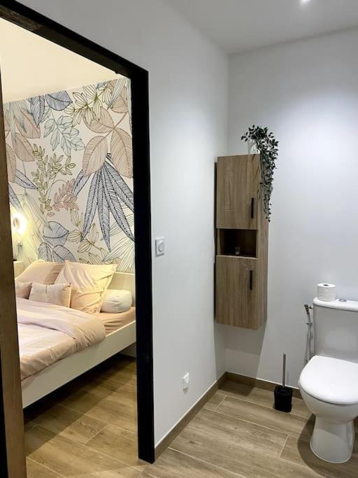 Gite Du Pavillon Rocroi ภายนอก รูปภาพ
