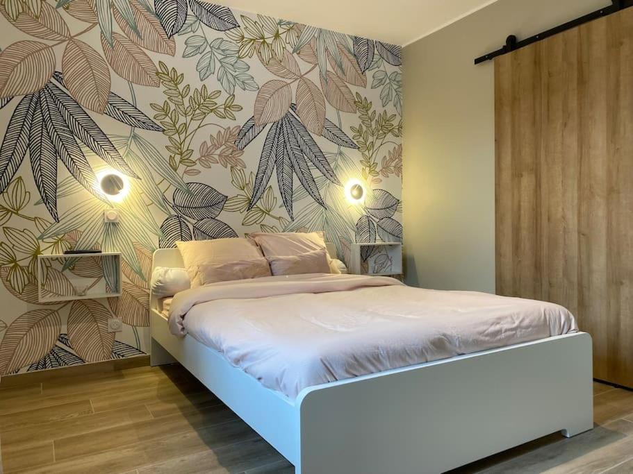Gite Du Pavillon Rocroi ภายนอก รูปภาพ
