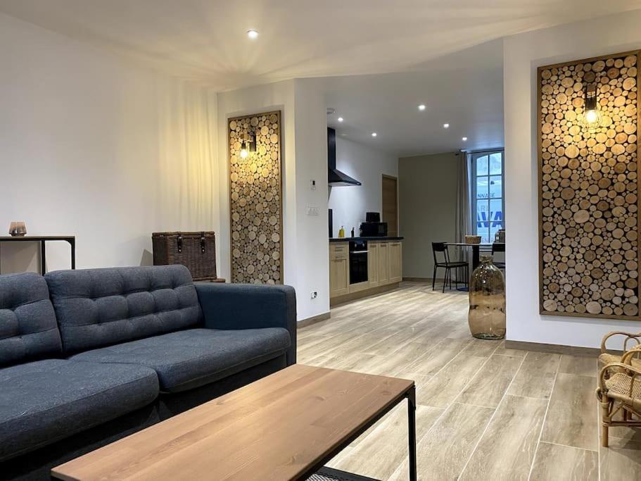 Gite Du Pavillon Rocroi ภายนอก รูปภาพ