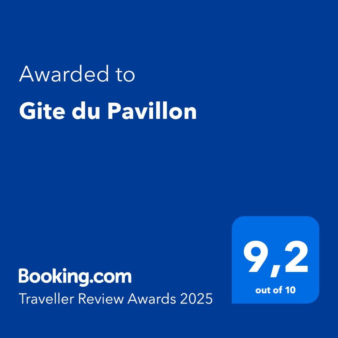 Gite Du Pavillon Rocroi ภายนอก รูปภาพ